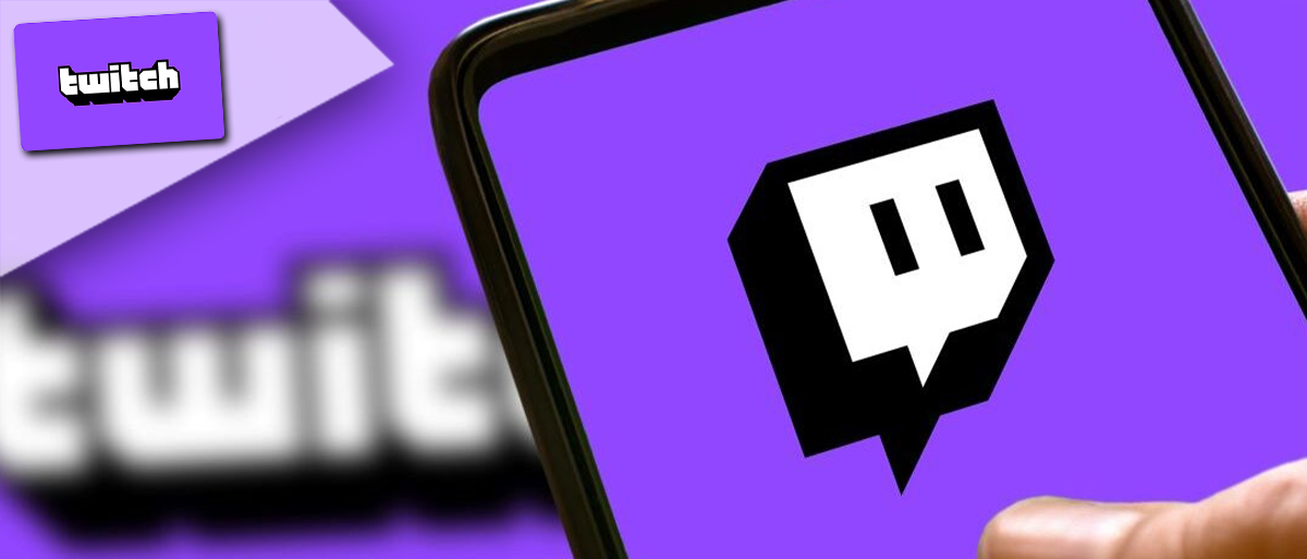 Twitch FR (e-carte)