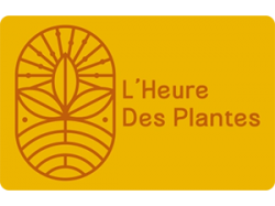 L'heure des plantes (e-carte)