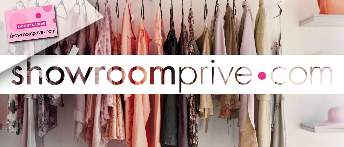 Showroomprivé (E-carte)